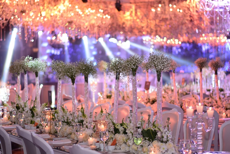 Wedding of Abbas Chamssedine and Manal Safa Part2